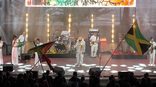 25 lat Ostróda Reggae Festival! Jubileuszowa edycja oficjalnie wystartowała