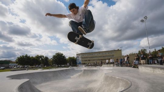 Adrenalina wjeżdża do Ostródy