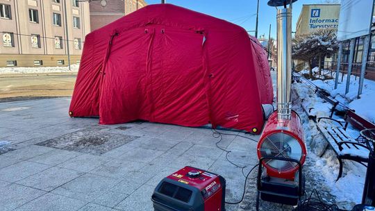 Arktyczny mróz w regionie. Warmia i Mazury pod ostrzeżeniami pogodowymi.