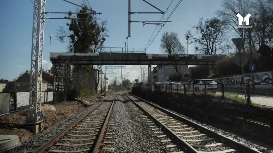 DZIĘKI DOFINANSOWANIU KŁADKA ZNIKNIE