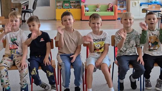 DZIEŃ CHŁOPAKA W PROMYCZKU