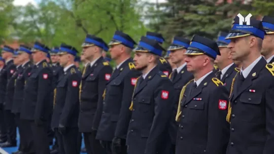 Dzień Strażaka pełen wyróżnień i planów