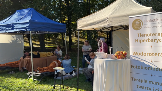 Festiwal Świadomego Zdrowia w Działdowie. Smak, ruch i profilaktyka