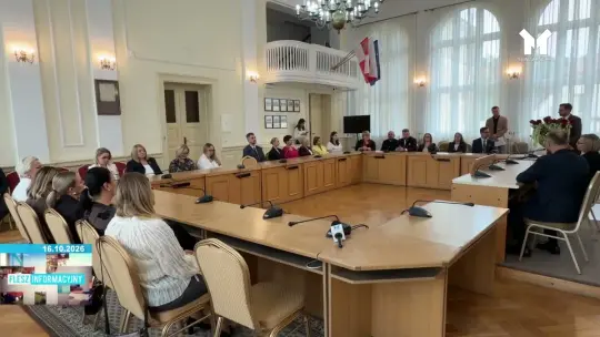 Flesz Informacyjny z dnia 16.10.2026