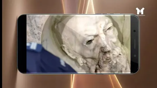 GŁOWA OGRODNIKA ODNALEZIONA