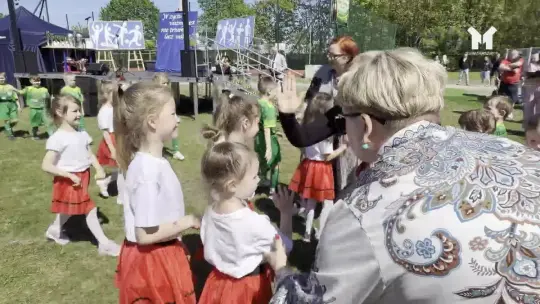 INWESTYCJA W MŁODE POKOLENIE