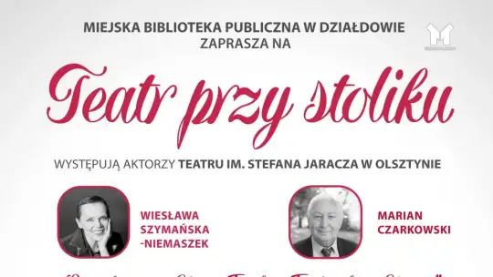 Karnawałowa proza i teatr już blisko!
