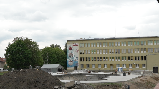 KIEDY SKATEPARK?