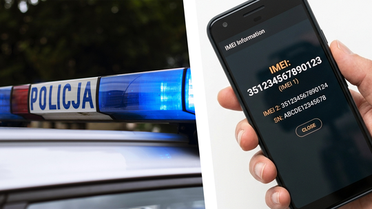 KONTROLE TELEFONÓW W POWIECIE OSTRÓDZKIM. PREWENCJA NIEZALEŻNA OD STATYSTYK KRADZIEŻY.