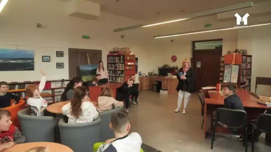 LEKCJA BIBLIOTECZNA