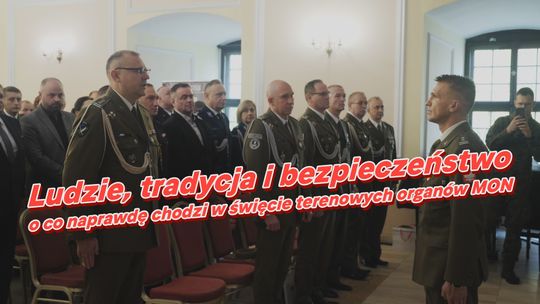 Ludzie, tradycja i bezpieczeństwo – o co naprawdę chodzi w święcie terenowych organów MON