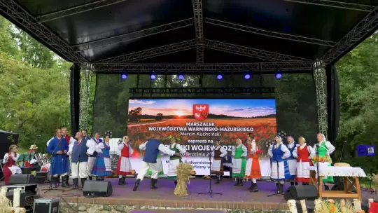 Magazyn Samorządu Województwa Warmińsko-Mazurskiego 26.09.2026