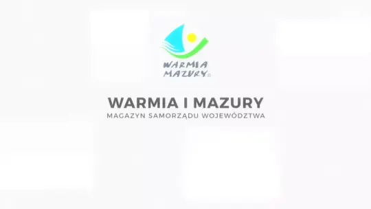Magazynu Samorządu Województwa Warmińsko – Mazurskiego
