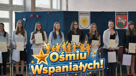 MŁODZI WOLONTARIUSZE