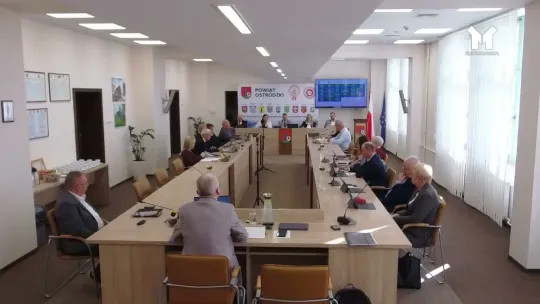 Nadzwyczajna sesja w Ostródzie przerwana po kilkunastu minutach!