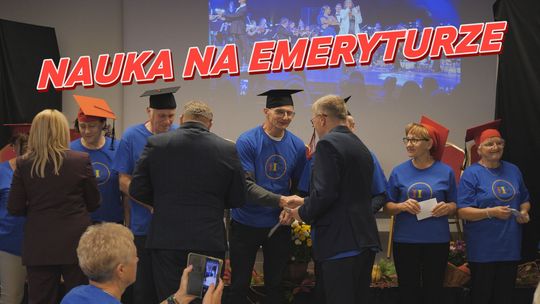 NAUKA NA EMERYTURZE