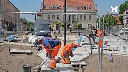 NOWA OSTRÓDA NABIERA KSZTAŁTÓW