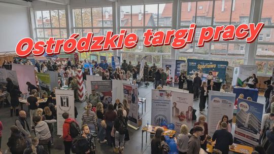 Ostródzkie targi pracy