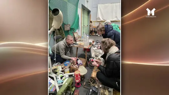 PCHLI TARG I GIEŁDA WINYLI