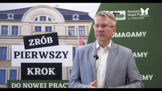 Pierwsza praca? Zacznij już dziś!