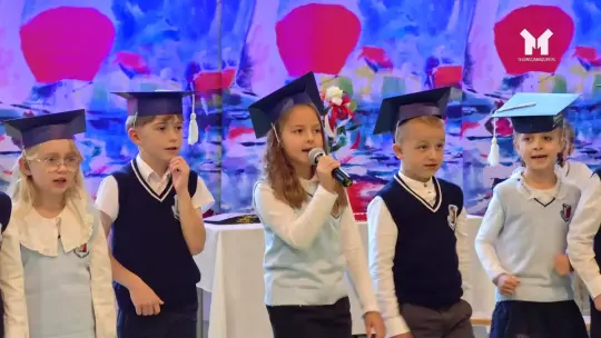 Pierwszy ważny krok w szkolnym życiu