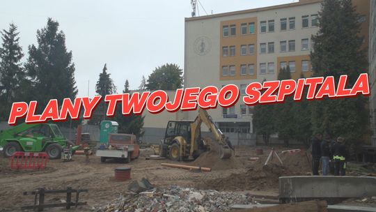 PLANY TWOJEGO SZPITALA