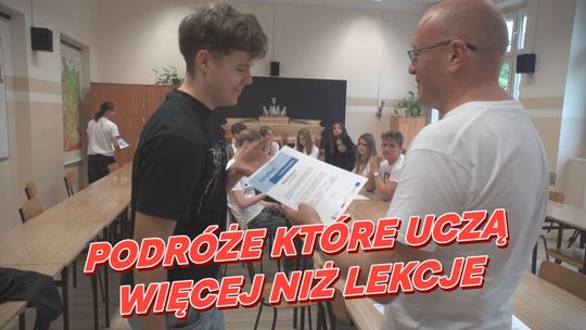 PODRÓŻE KTÓRE UCZĄ WIĘCEJ NIŻ LEKCJE