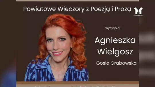 Poezja, proza i znani aktorzy