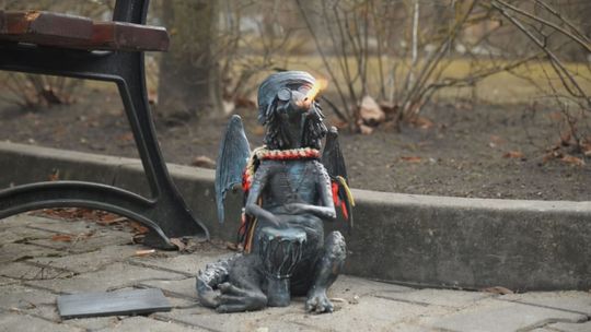 POZIMOWE CZYSZCZENIE OSTRÓDY