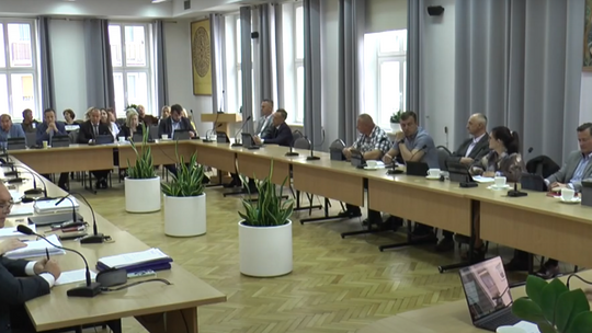 RETRANSMISJA XVI SESJI RADY MIASTA NIDZCA Z DNIA 29.05.2025