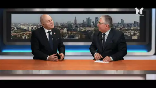 🎙️ Rozmowa Dnia – Gustaw Marek Brzezin