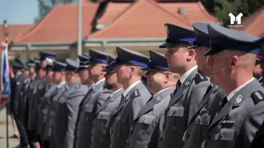 ŚWIĘTO POLICJI W OSTRÓDZIE