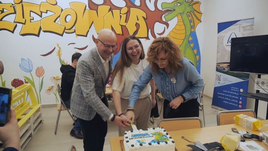 To wielki sukces Młodzieżowni!