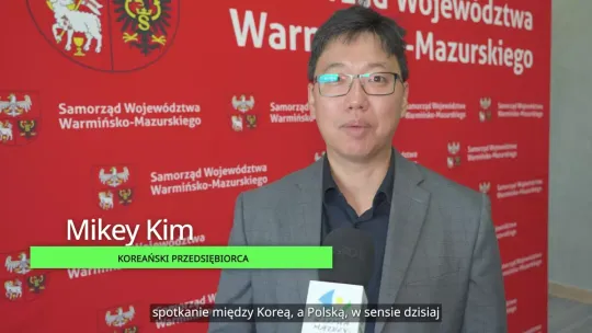 Warmia i Mazury. Wiadomości samorządu województwa, odc. 11