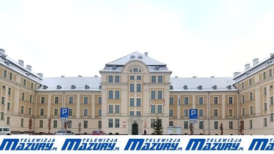 XLIII sesja Rady Powiatu Ostródzkiego