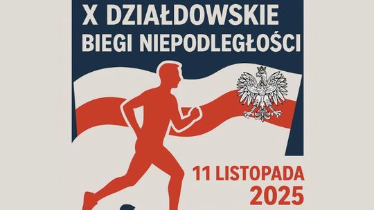 Zapisz się na bieg niepodległości