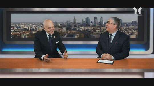 Zapraszamy na rozmowę z Gustawem Markiem Brzezinem – Senatorem RP.
