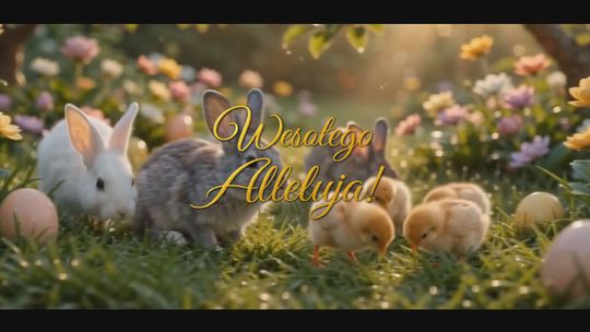 Życzenia Wielkanocne!
