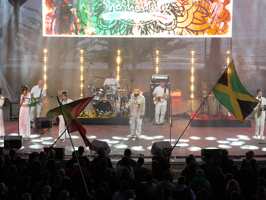 25 lat Ostróda Reggae Festival! Jubileuszowa edycja oficjalnie wystartowała