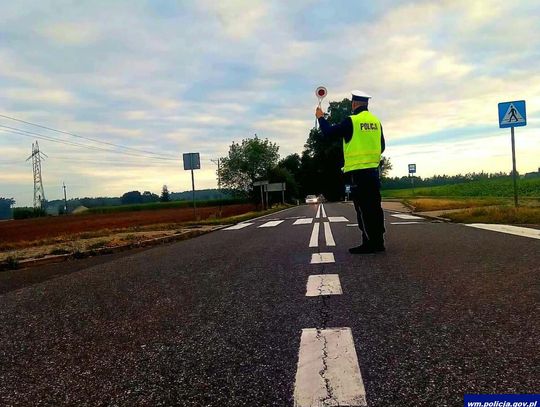 26 pijanych kierowców wpadło podczas akcji „Trzeźwość”
