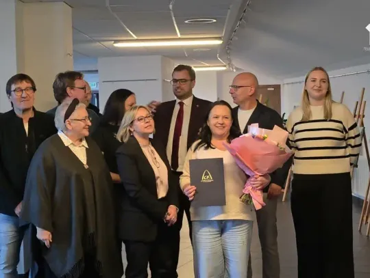 30 LAT Z OSTRÓDZKĄ KULTURĄ