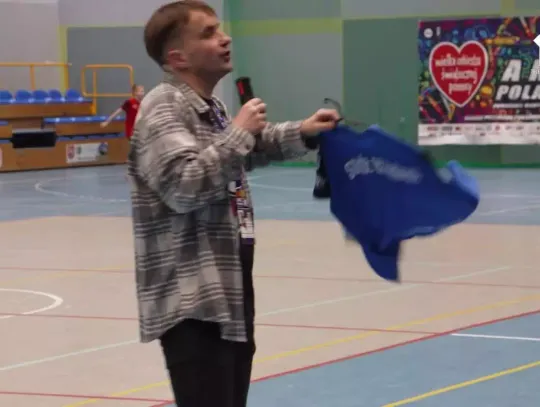 34 FINAŁ WOŚP W OSTRÓDZIE