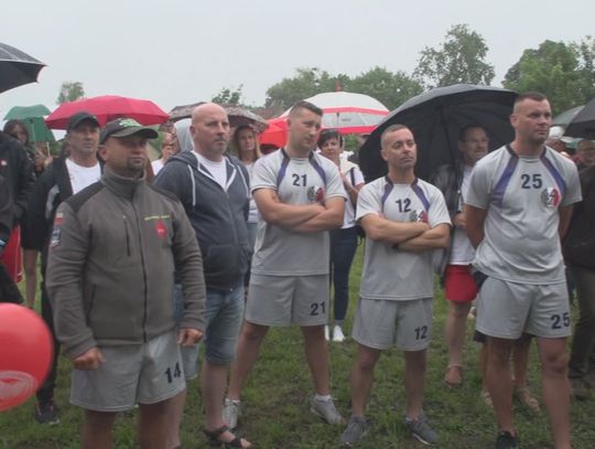 50 LAT KLUBU HONOROWEGO DAWCY KRWI W ELGNÓWSKU
