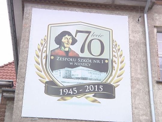 70 LAT MINĘŁO