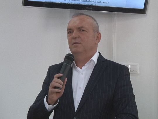 Absolutorium dla burmistrza Nidzicy
