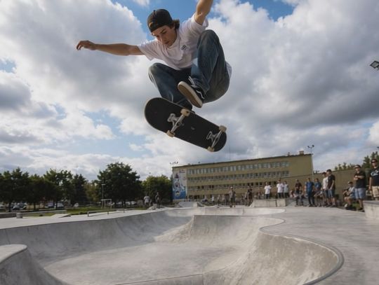 Adrenalina wjeżdża do Ostródy