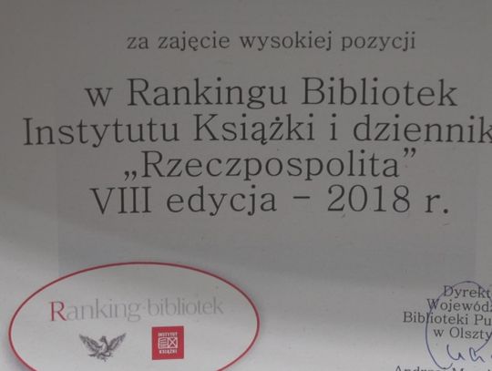 AKTYWNA BIBLIOTEKA 