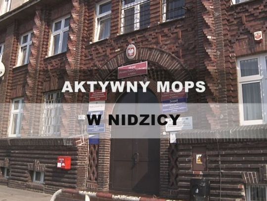 AKTYWNY MOPS W NIDZICY