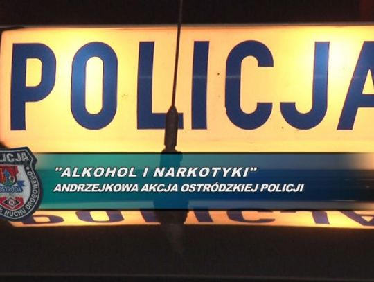 ALKOHOL I NARKOTYKI 