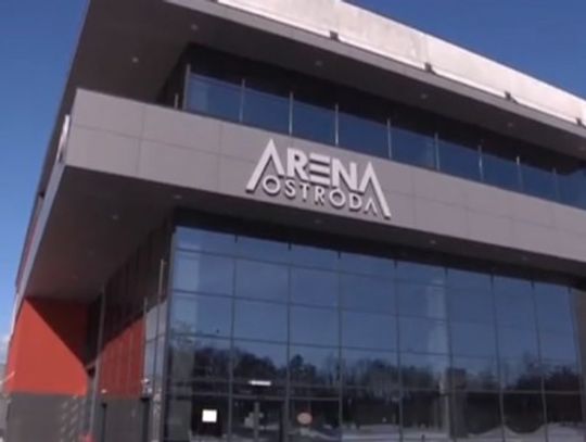 ARENA PATRZY NA WSCHÓD